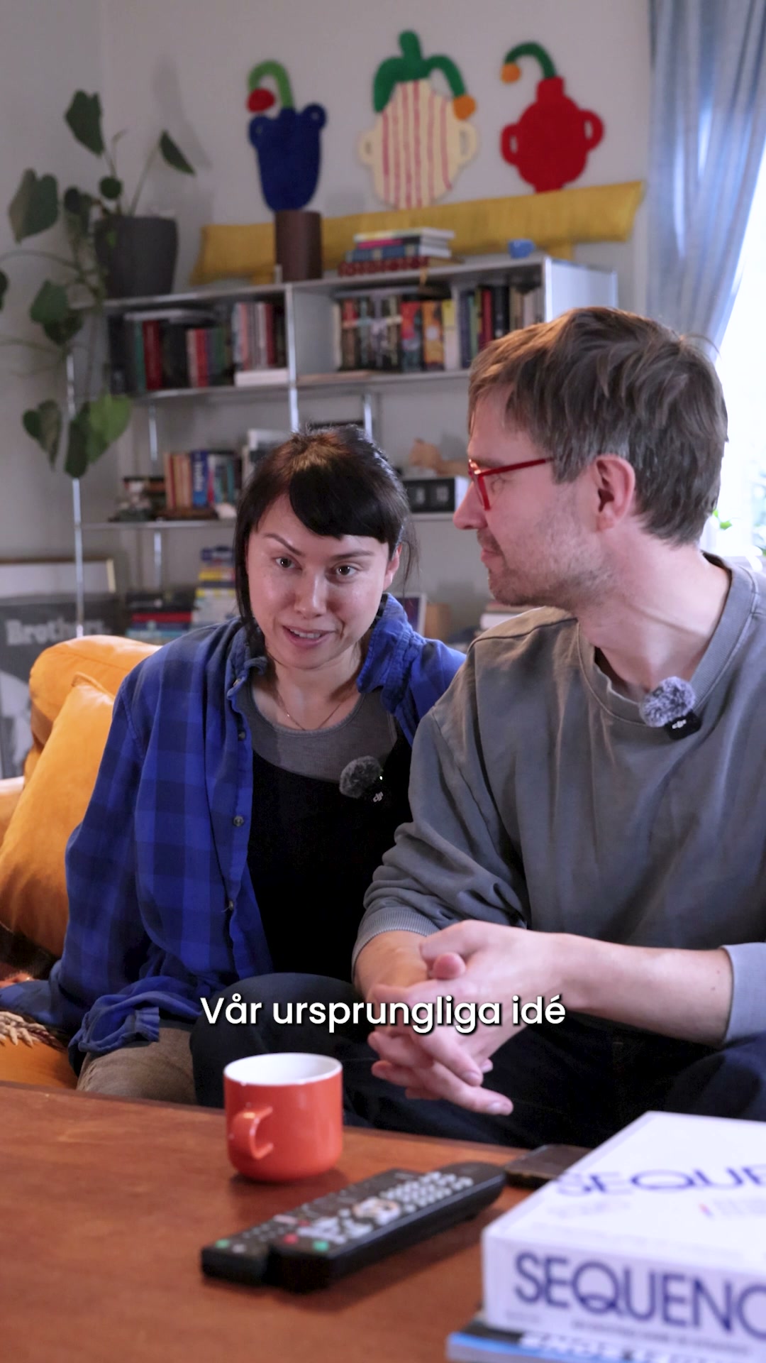 Kundintervju: Helhetslösning på Bokekullsgatan