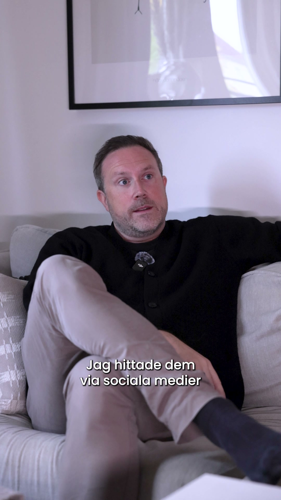 Kundintervju: Skräddarsytt hantverk på Prytzgatan